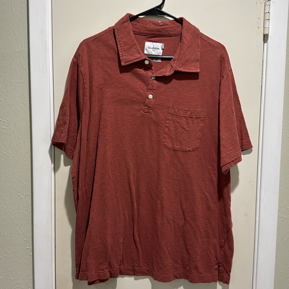 Men’s Goodfellow Polo Shirt